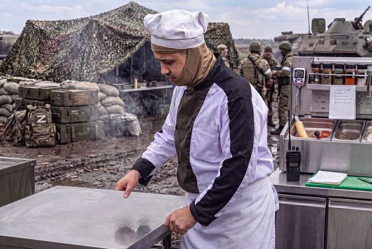 Повар