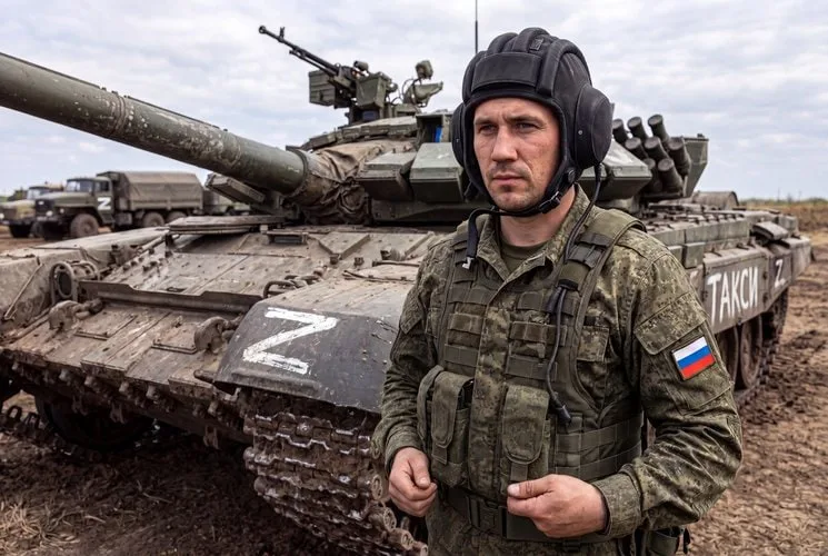 Танкист