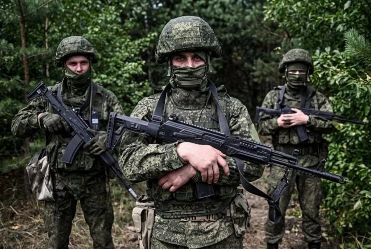 Белгородский рубеж